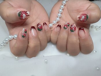 ティプラスネイル 木場(T+Nail)/持ち込みデザイン