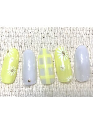 Kahuna Nail 船橋店【カフナネイル】