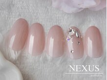 ネクサス(NEXUS)/2024.3 定額デザイン