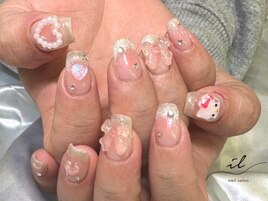 チークマグネット