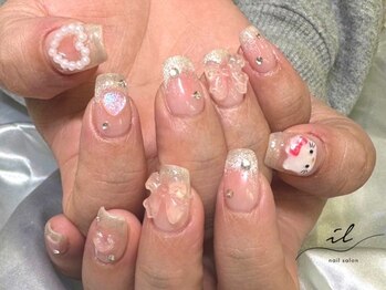 イル 神戸店/チークマグネット