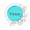 バーチュ(Virtue)ロゴ