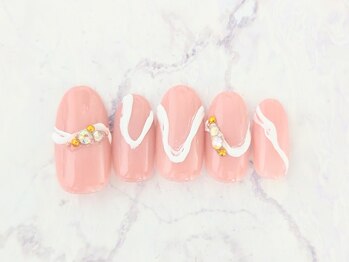 ネイルサロン ルーム 船橋店(ROOM)/【定額プラチナコース¥6800】