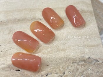 ルオントネイルトウキョウ(Luonto nail TOKYO)/【ハンド】定額デザイン