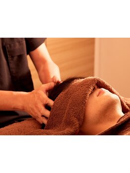 完全個室のリラクゼーションサロン