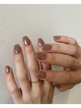 エーナイン イオンモール苗穂店/シアー×ワンカラー