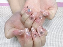 ビーアンドビー(B&B)/Hana&nail salon【池袋】