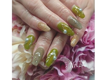 アイネイル(iNAIL)/