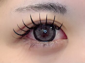 カム バイ ネオリーブ 溝の口店(Cam by neolive)/フラットラッシュ