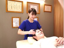 キンマク 藤沢院(KINMAQ)の雰囲気（痛みやしびれのほか、自律神経症状の改善実績も多数ございます♪）