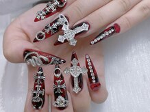 メロディービューティーサロン(Melody)/地雷ネイルデザイン