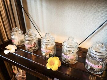 リーラ(Leela)/ハーブティー