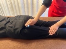 ヨサパーク ベル 高の原店(YOSA PARK belle)/リンパマッサージ