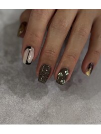 個性派ニュアンス