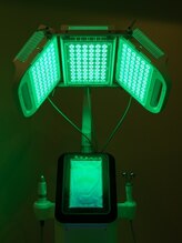 ビーティークリニカル 新宿三丁目(BT clinical)/超出力LED：緑色