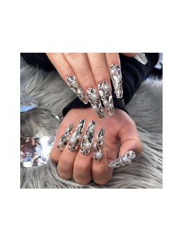 つけ放題メニューのあるサロン