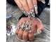 アミュレット(AMULET)の写真/《ストーンもシールも10本乗せ放題☆》注目される指先へ♪[スカルプ盛り放題¥13500/ジェル盛り放題¥9800]