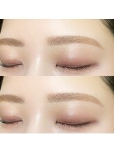 アイズ 天王寺(eye's)/アイブロウ/眉カラー