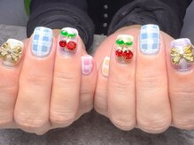 モルフォ 千駄ヶ谷(Morpho)/マンスリーアートBを実際に♪