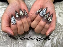 インフィニティ(Infinity)/スカルプ◆アートコース