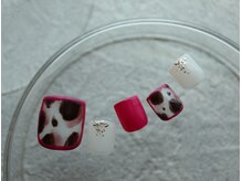 ネイルトータルビューティー ソピーロ(sopiro)/フットネイル