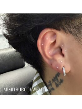 カイリー(KYREE)/MIMITSUBO JEWELRY