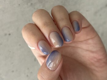 縦グラデーション【7.5】