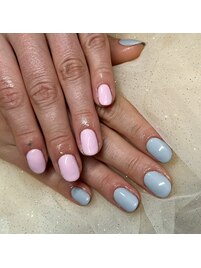 自爪ワンカラー（3色選択可）