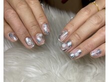 シュガープラム ネイル 横浜(sugar plum)/やり放題/ジェル/スカルプ/横浜