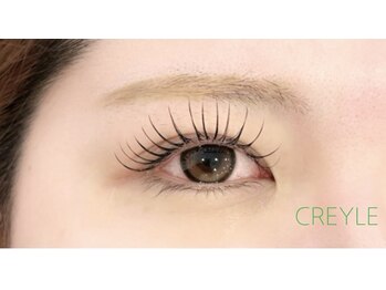 クレイル(CREYLE)/エクステパーマ120本