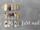 ジャム(JaM)の写真/秋を彩るオトナnailを続々リリース＊おしゃれ感が増す色使いや手描きアートでこの秋最高のネイルを★