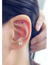 トワメム 自由が丘(Toi-meme)/耳ツボジュエリー