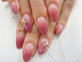 ティアン バイ クラニ(Tian by Qulani)の写真/アイ・ネイル共に経験年数10年以上のスタッフが対応いたします！是非お任せください♪