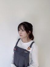 Liora川越店nail&eye【フラットラッシュ/まつげパーマ/眉毛/ネイル/耳ツボ】 Moe