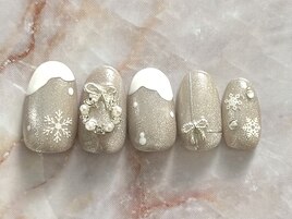 ボリュームコース¥12000