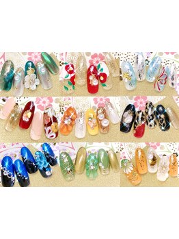 華やか系（イベント・ブライダル）が得意