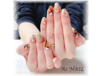 アズ ネイル(Az NAIL)