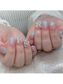 クイーンズビューティーサロン 歌舞伎町店(Queen's beauty salon)/やり放題コース