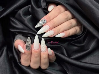 エーコン(ACon)/チップ長さ出し アート4本