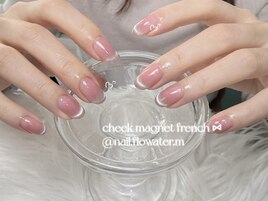 チークマグネットフレンチ☆～