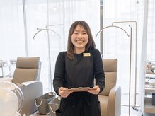 ドットシーセカンド(.C 2nd Produced by Coe.)/最高の笑顔でお出迎えします♪