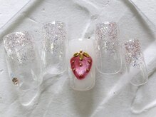 ジョジョ 神戸店(JOJO)/定額アート￥6500