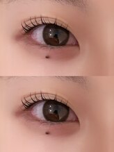 アイラッシュプラン 天王寺駅前店(eyelash plan)/韓国風パーマ