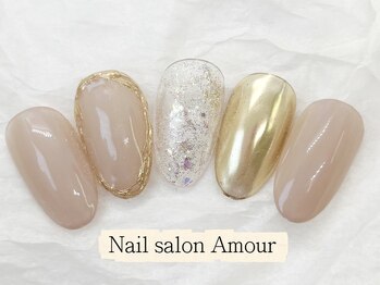 アムールユシマテン 上野湯島店(Amour)/プラスコース¥6,980