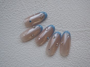 ルームイチマルニ バイ マルメネイル(room102 by malmonail)/定額¥14960 担当:廣瀬