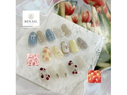 ビネイル(BINAIL)の写真
