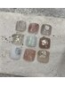 【れいな限定】フット親指アート定額ネイル