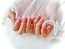 ロビン ネイル(ROBIN NAIL)/ワンカラー☆ストーン