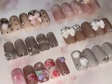 デイシー 表参道(deicy)の雰囲気（人気のうる艶ちゅる"キラキラ" マグネット/パラジェル）
