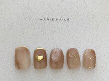 マリーネイルズ 近鉄あべのハルカス店(MARIE NAILS)/新規様8000円 0611a
